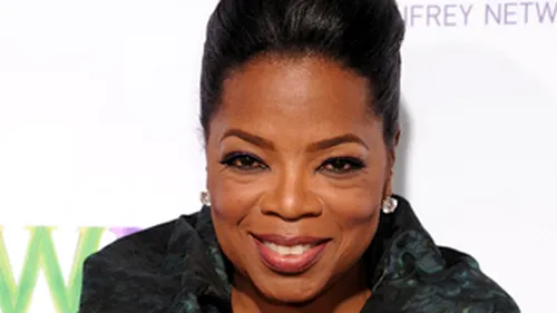 Oprah Winfrey, cea mai bogata vedeta a anului 2010