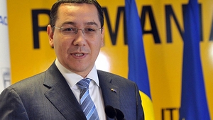 Ponta: Îmi doresc ca tinerii, prin programul "Prima maşină", să îşi cumpere maşini fabricate în România