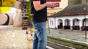 Povestea ieșeanului care a rămas fără banii de rată și fără haine după o întâlnire “fierbinte”. Cum a fost găsit în sala de așteptare a gării