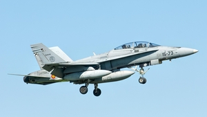 România, în alertă. Ținte aeriene detectate lângă Insula Șerpilor, F‑18 spaniole trimise la interceptare
