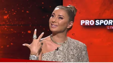 Anamaria Prodan îi pune condiții lui Florin Bratu! Să nu facă beții și să nu-l văd cu femei ușoare!