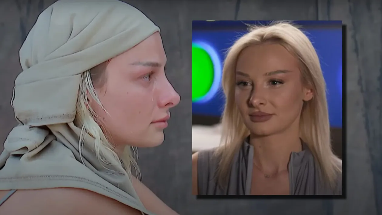 Ce s-a întâmplat cu Maria Lungu, după ce a ajuns acasă de la Survivor! Nu i-a venit să creadă când s-a văzut în oglindă