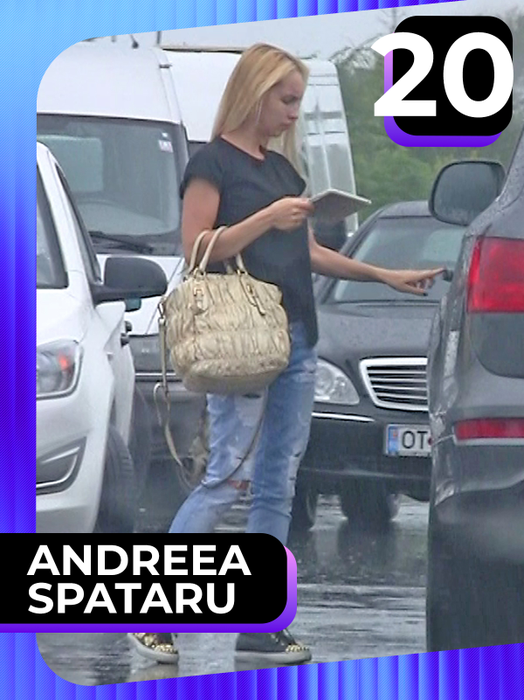 Top 30 de dive care nu se lasă intimidate de vremea rea! Mădălina Ghenea, INNA și Adelina Pestrițu, printre vedetele care nu se tem de ploaie