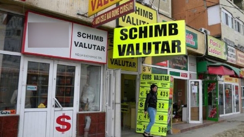 Curs valutar 23 august 2019. Uimitor! Ce s-a întâmplat cu euro și dolarul astăzi