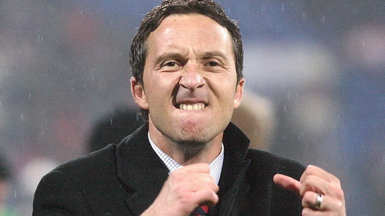 Meme va fi cat de curand alaturi de noi! Fostul manager al Stelei asteapta cu sufletul la gura aceasta decizie