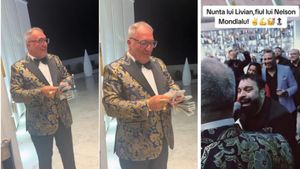 IREAL! Câte mii de dolari i-a dat Nelson Mondialu lui Florin Salam, la nunta lui Livian: „Mă doare capul”