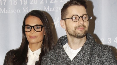 Poate naste in orice clipa, dar nu renunta la mall! O vedeta s-a plimbat din magazine la cinema, fara nicio grija. Vezi imaginile