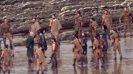 FOTO! Cum arată în realitate locul în care se filmează acum Game of Thrones 