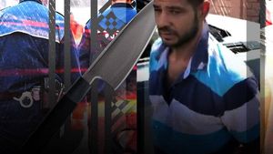Înainte să comită asasinatul… ”Mafiotul de la Măgurele” și-a reclamat victima la Poliție: ”Mi-a pus cuțitul la gât!”