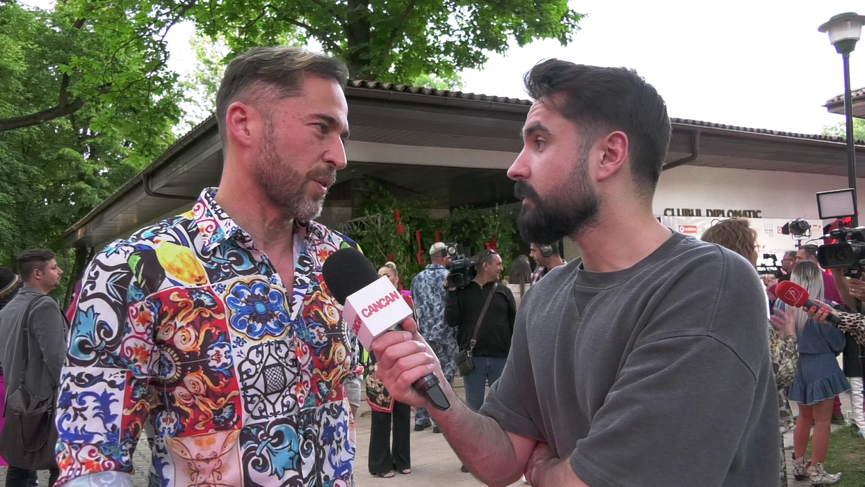 Blonda care l-a refuzat pe Dinu Maxer a avut un motiv incredibil: „M-a durut când mi-a explicat de ce nu putem fi împreună!”