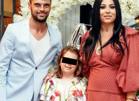 Oana Roman, în lacrimi de fericire după ce a aflat de surpriza pregătită de fostul soț! Marius Elisei: “Îți promit că vei fi mereu iubită” | FOTO