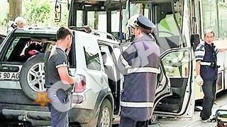 A murit dupa impactul cu un autobuz