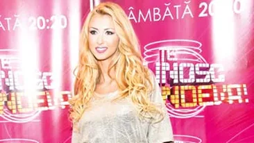 Andreea Balan, din nou prost imbracata. A gresit aproape tot la tinuta cu care a aparut la un eveniment monden!