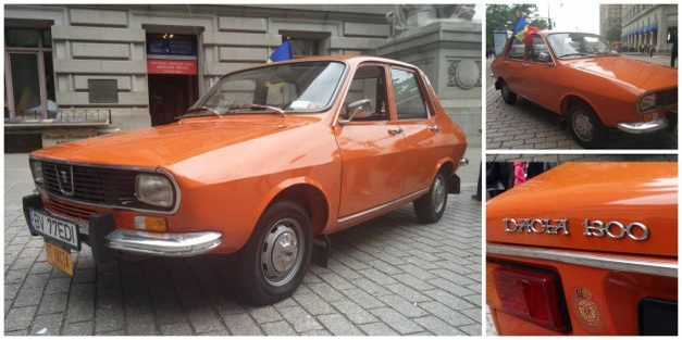 Dacia 1300 a ajuns faimoasă în Statele Unite! Maşina românului care va apărea în celebrul serial TV „The Americans“