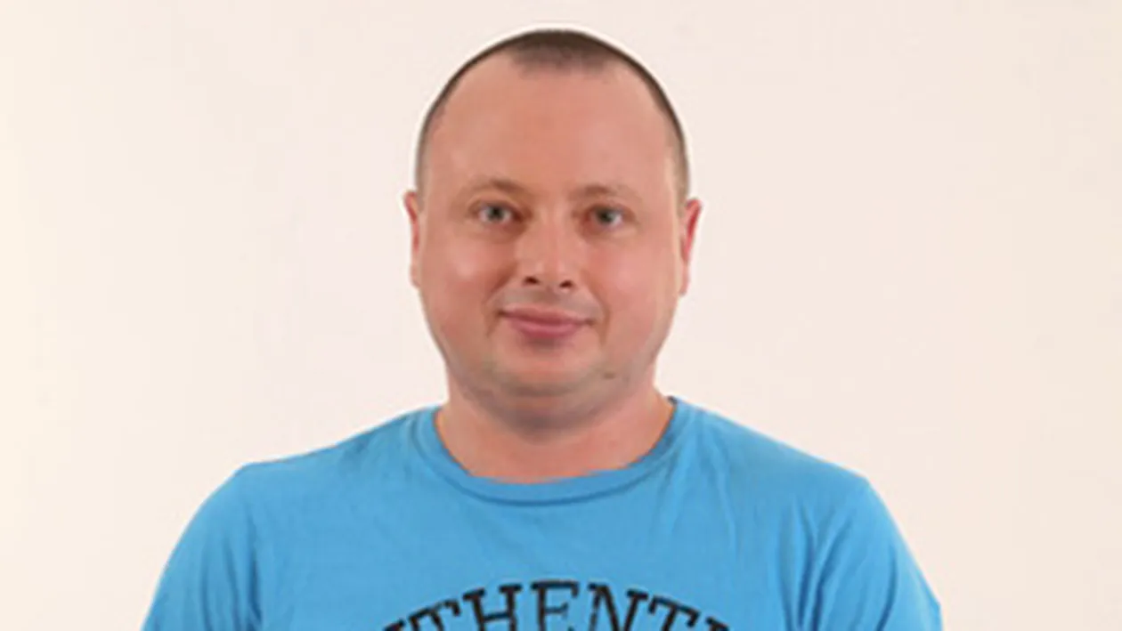 Vlad Cernea de la Class: Sora mea, Mihaela, organizeaza cele mai tari petreceri