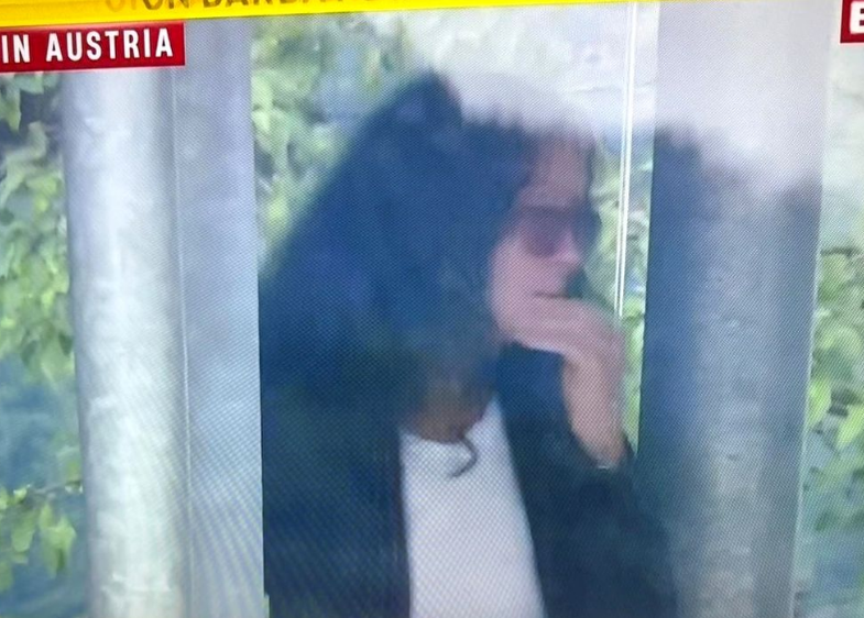 Motivul REAL pentru care Mihaela Rădulescu s-a îmbrăcat în alb la înmormântarea lui Felix Baumgartner. Are o semnificație aparte!
