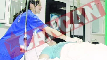 In coma dupa ce a inghitit 500 de pastile pisate