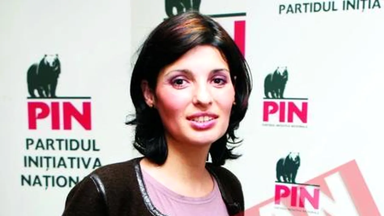 Lavinia Sandru, locul 1 pe listele PIN pentru europarlamentare