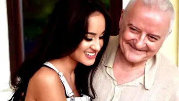 Scandal monstruos în showbiz! Irinel Columbeanu își ține iubita ca pe un cățeluș, în lesă