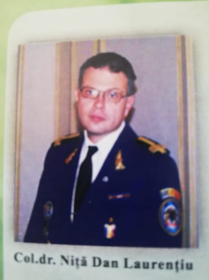 Col(r)dr. Niță Dan Laurențiu