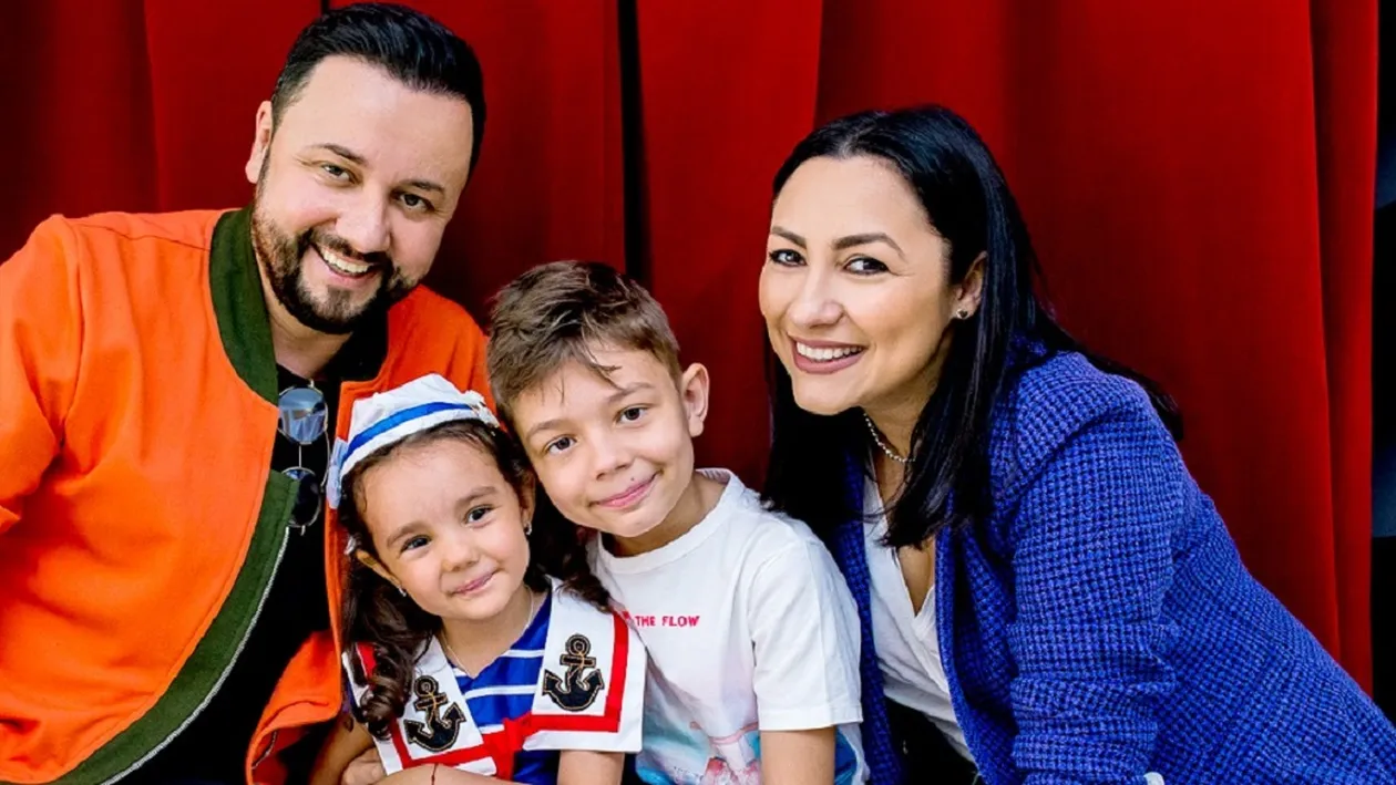 Ce surpriză a primit fiica Andrei, chiar de Crăciun. Artista a împărtășit imediat bucuria cu fanii ei