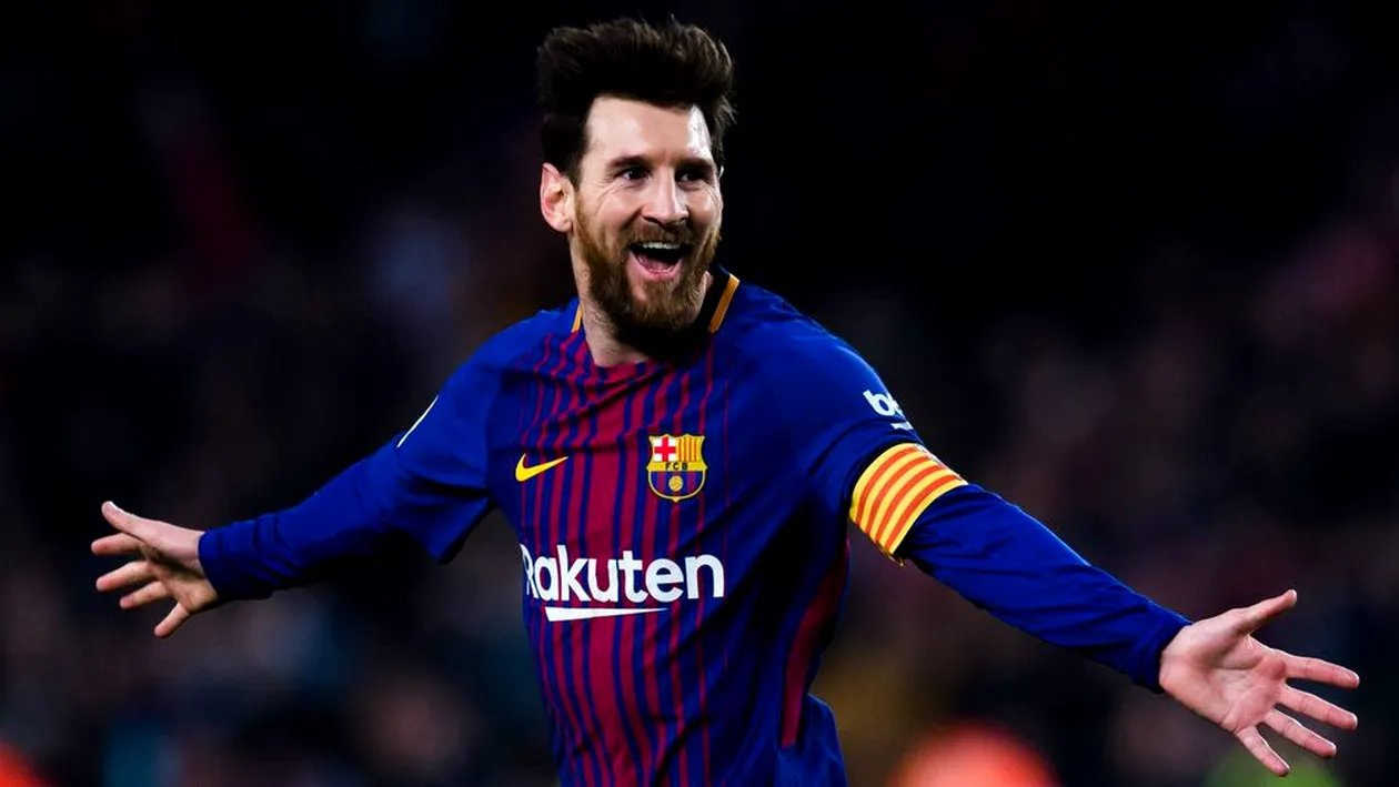 Ziua lui Messi