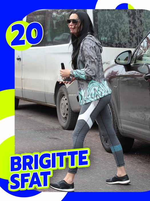 Au arătat tot! Top 30 sexy-vedete în cei mai “obraznici” colanți. Bianca Drăgușanu și Ramona Olaru, așa cum nu le-ai mai văzut!