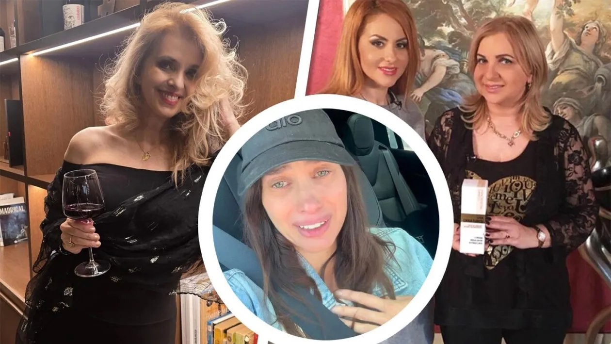 Curaj, Alina Pușcău! Care sunt cele 8 vedete din România care au învins cancerul