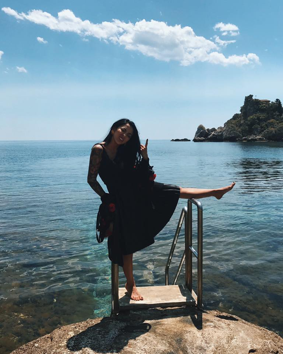 Ruby este însărcinată? Prima reacție a cântăreței