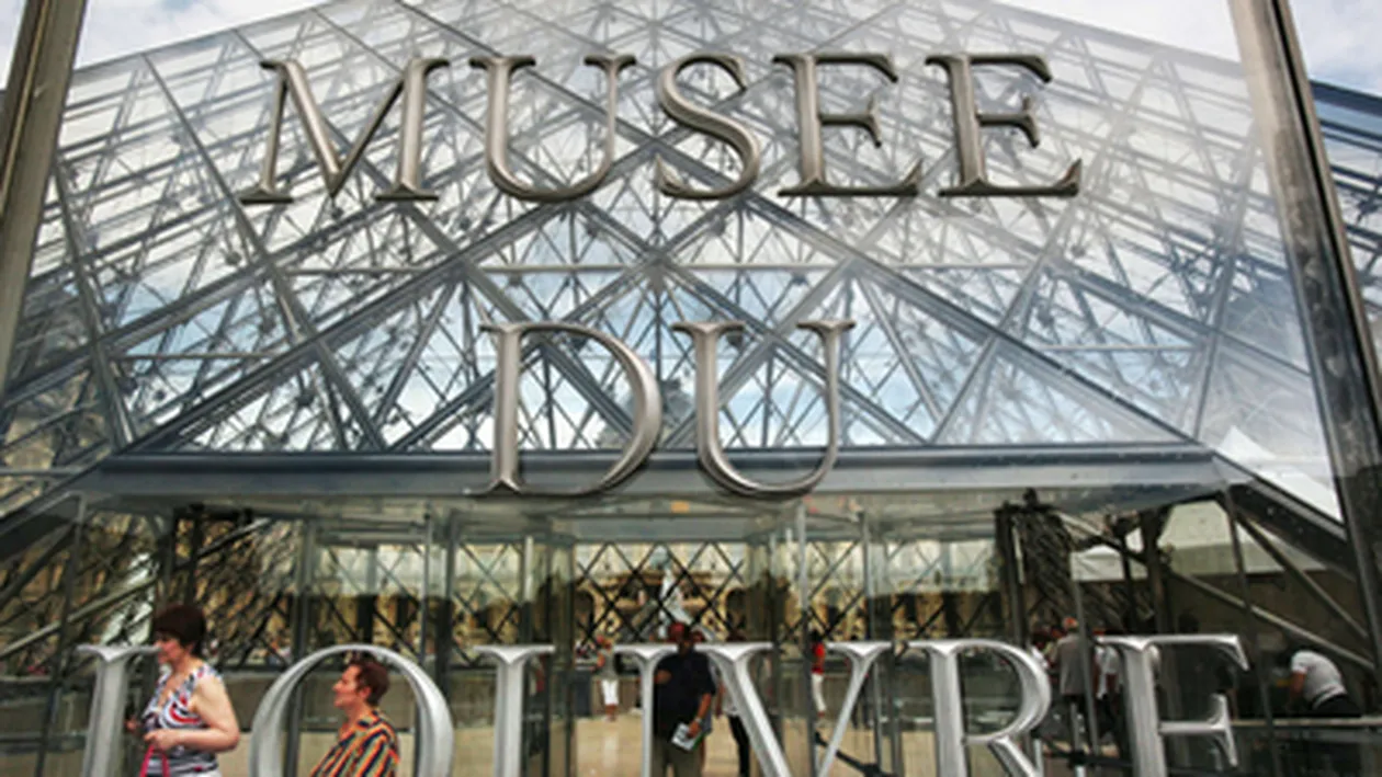 Hotii romani lovesc din nou! Un grup de “gainari” a reusit sa inchida cel mai celebru muzeu din Paris!