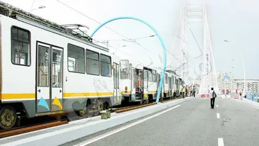 Testele au rezultate pozitive, pasajul Basarab rezista