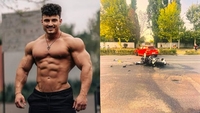 Influencerul Andrei Bordeianu, accident teribil pe motocicletă. Ar fi ajuns în stare gravă la spital