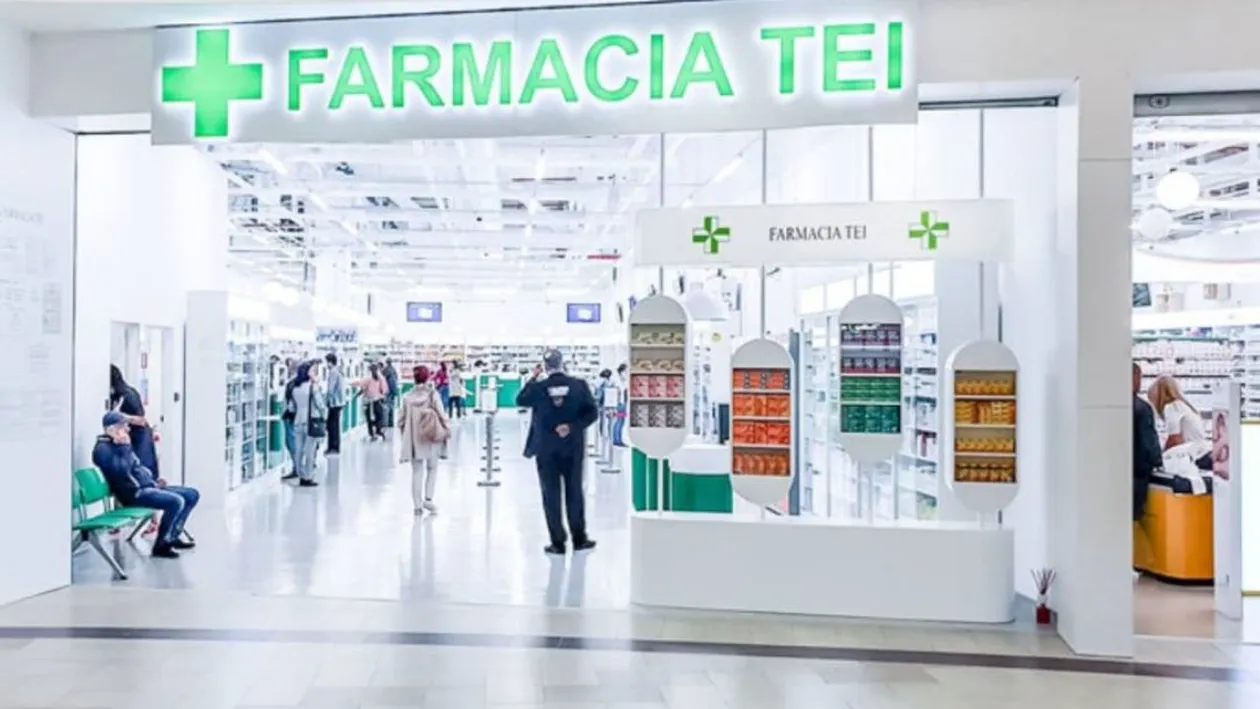 Cine deține, de fapt, Farmaciile Tei din București. Puțini sunt cei care știu ce se află în spatele mega-afacerii