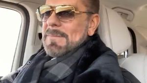 Ioan Neculaie, “aroganță” pe autostradă! Viteza amețitoare cu care a condus noul Mecedes G pe care a plătit 150.000 de euro