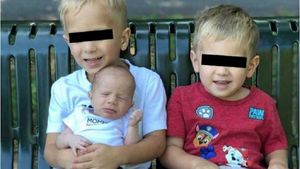 Dramă de neînchipuit pentru o familie! Toți cei trei copii au fost disgnosticați cu cancer!