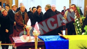 Dan Iosif, denuntat post-mortem ca braconier de Adrian Nastase