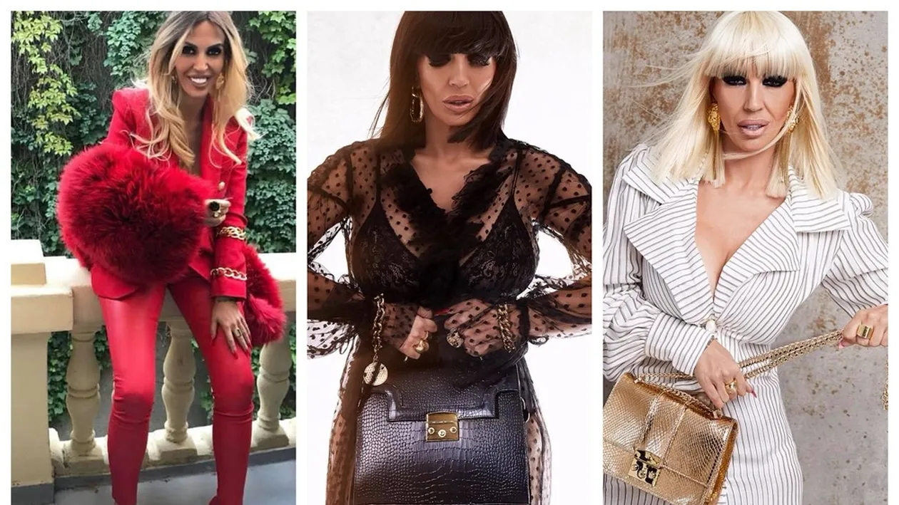 Cum arată Raluca Bădulescu fără perucă. Vedeta Kanal D suferă de o boală rușinoasă de păr