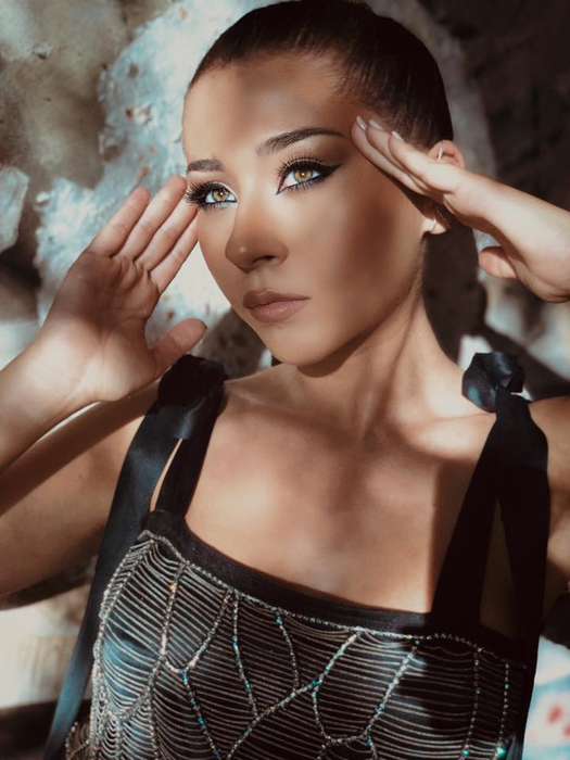 Nicole Cherry, o artistă de succes