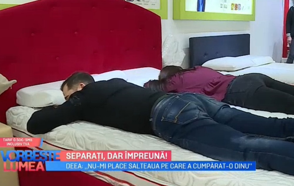 Decizie incredibilă în familia Deea – Dinu Maxer, după ce o săptămână în care au dormit separat! Ce se întâmplă la aproape 10 ani de la nuntă: „Când vrea «iubire», va trebui să vină el la mine”