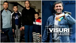 Emisiunea ”Visuri la Cheie” de la Pro TV le-a îndeplinit visul. Cum arată acum casa renovată a familiei Niculae încercată de soartă