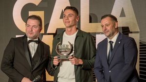 Seară de sărbătoare pentru sportul românesc în cadrul Galei Mari Sportivi 2025 organizată de Prosport. Ce mari valori ale României au fost premiate