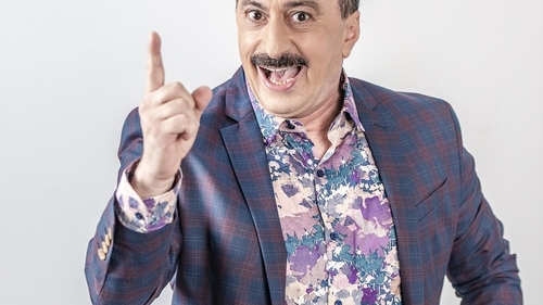 Romică Țociu va deveni bunic: “Nu mă așteptam atât de devreme”. Fiul cel mare al actorului va avea un băiețel