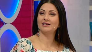 GABRIELA CRISTEA, mesaj dur pe Facebook! Pe cine este supărată prezentatoare TV:’’Să vă fie ruşine!‘’