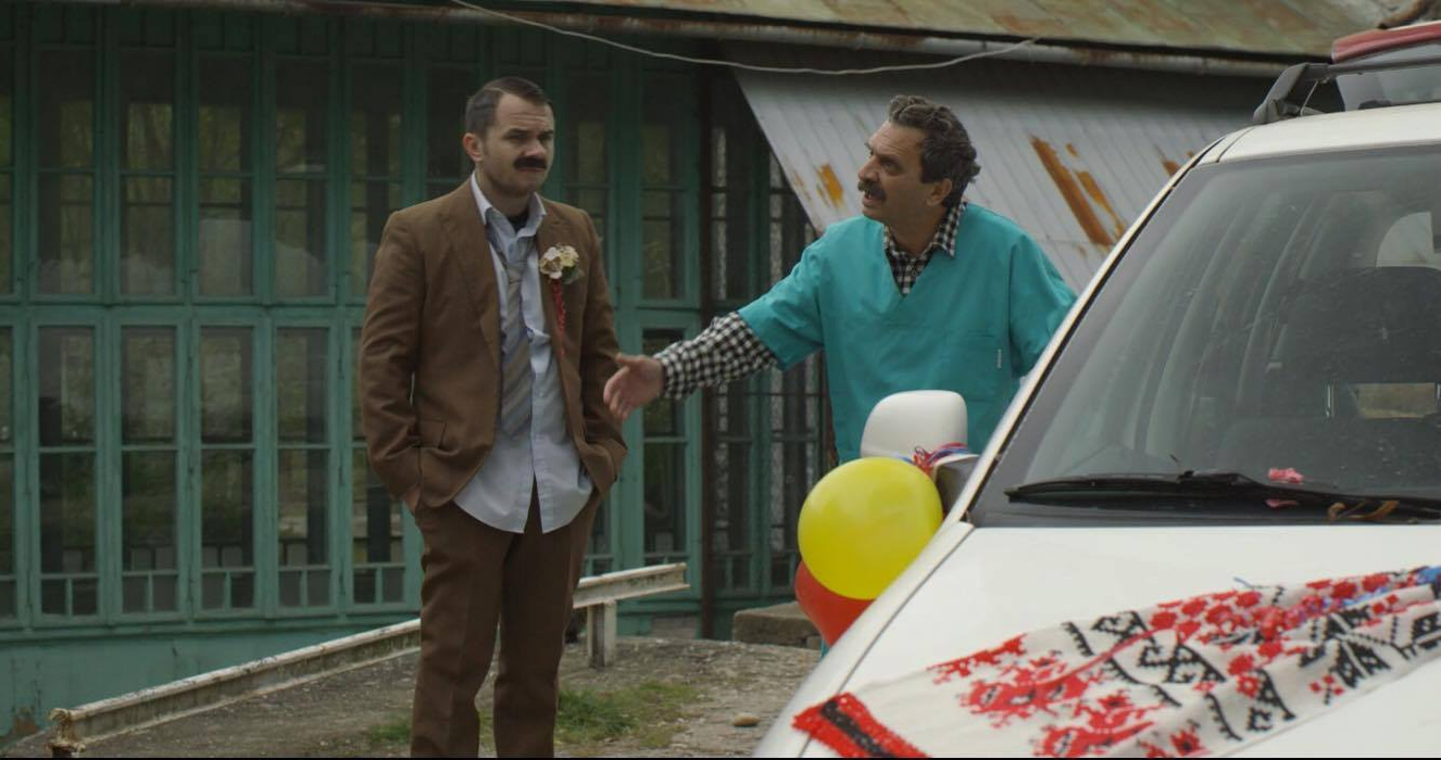 Codin Maticiuc se reinventează în ,,Ghinionistul”