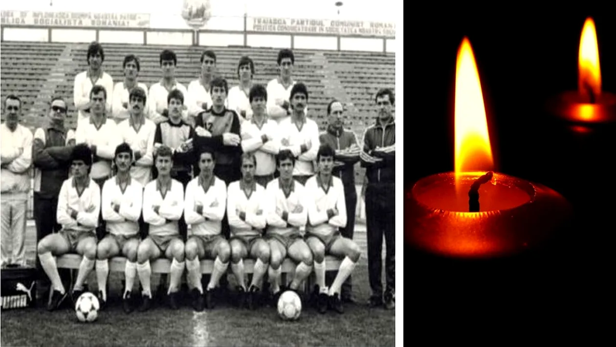 Doliu în lumea fotbalului din România. A murit Gabi Fulga, după ce corpul său a cedat în fața bolii nemiloase