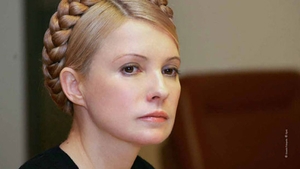 Iulia Timosenko este de fapt BRUNETA! Cum arata fostul premier al Ucrainei cu parul scurt si inchis la culoare