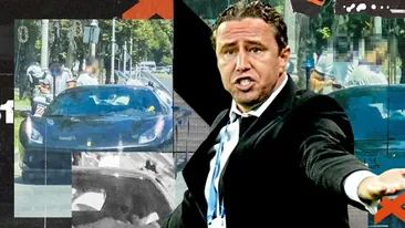 Reghe, oprit de Poliție când se plimba cu un superb Ferrari 488 GTB, de 400.000 €. “Problema a fost că…”