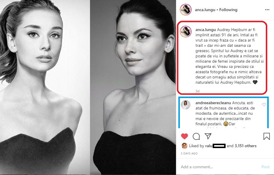 Anca Lungu, mesaj sfâșietor despre bunica sa moartă: “Mi-a fost și mamă. Aveam doar 8 luni când «m-a adoptat»”