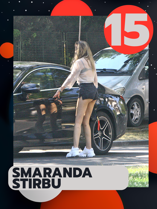 TOP 20 sexy vedete care au arătat tot! Daniela Crudu, Lidia Buble sau Andreea Bănică s-au încurcat în…pantalonașii buclucași!