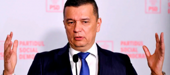Sorin Grindeanu susține că liderii dreptei nu au un plan pentru România: „N-au program, au o rotativă”